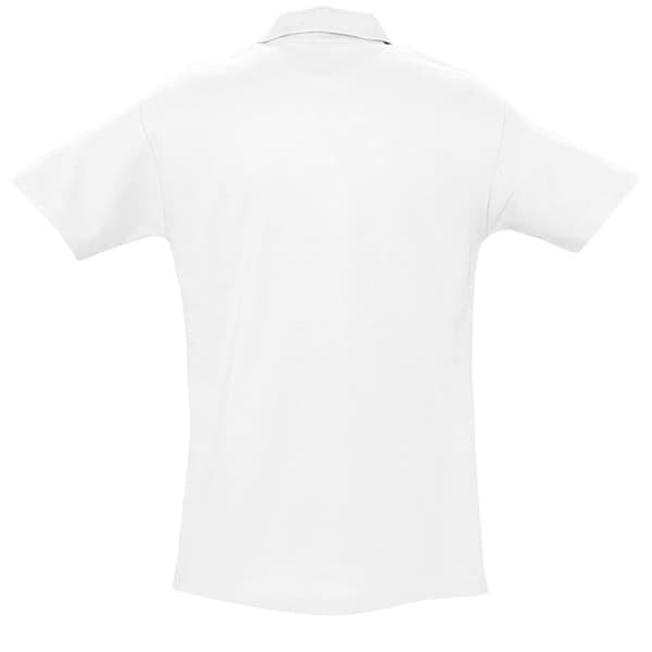 SOLS Mens Spring II Short Sleeve Heavyweight Polo Shirt