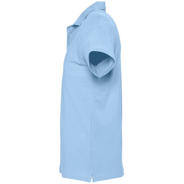 SOLS Mens Spring II Short Sleeve Heavyweight Polo Shirt