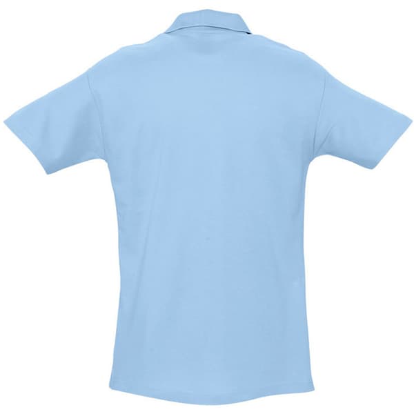 SOLS Mens Spring II Short Sleeve Heavyweight Polo Shirt