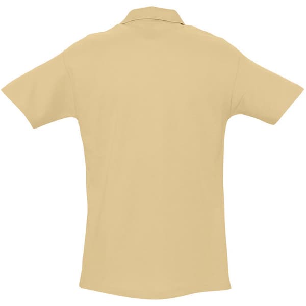 SOLS Mens Spring II Short Sleeve Heavyweight Polo Shirt