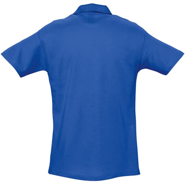 SOLS Mens Spring II Short Sleeve Heavyweight Polo Shirt