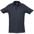 Miniatyrbilde 1 av 3: SOLS Mens Spring II Short Sleeve Heavyweight Polo Shirt