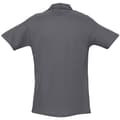 Pikkukuva 2 / 3: SOLS Mens Spring II Short Sleeve Heavyweight Polo Shirt