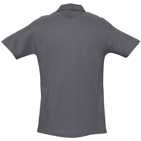 SOLS Mens Spring II Short Sleeve Heavyweight Polo Shirt