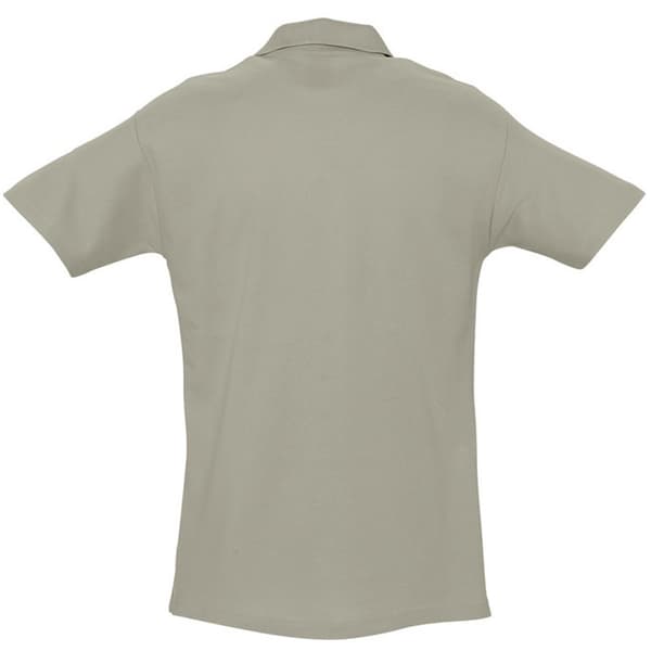 SOLS Mens Spring II Short Sleeve Heavyweight Polo Shirt