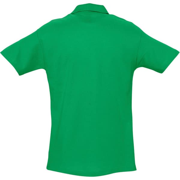 SOLS Mens Spring II Short Sleeve Heavyweight Polo Shirt
