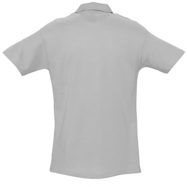 SOLS Mens Spring II Short Sleeve Heavyweight Polo Shirt