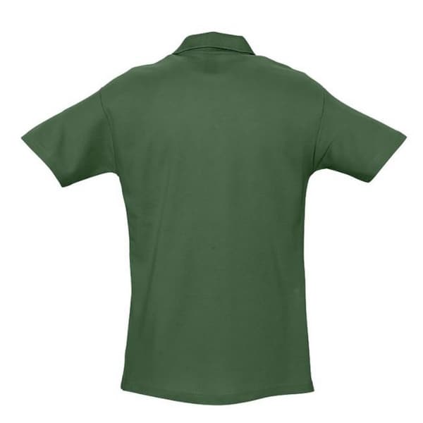 SOLS Mens Spring II Short Sleeve Heavyweight Polo Shirt