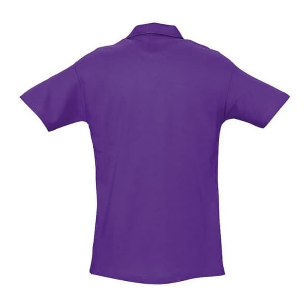 SOLS Mens Spring II Short Sleeve Heavyweight Polo Shirt
