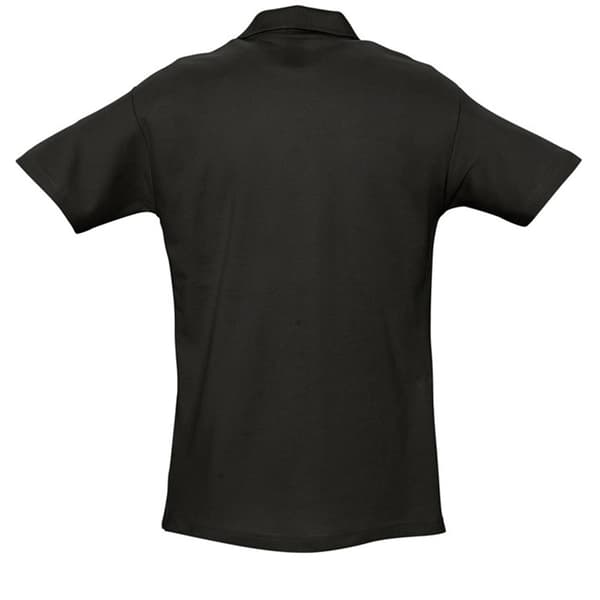 SOLS Mens Spring II Short Sleeve Heavyweight Polo Shirt