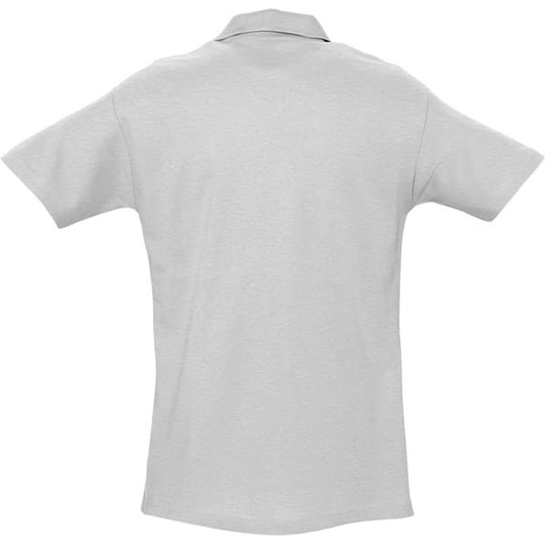 SOLS Mens Spring II Short Sleeve Heavyweight Polo Shirt