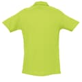 Miniatyrbilde 2 av 3: SOLS Mens Spring II Short Sleeve Heavyweight Polo Shirt