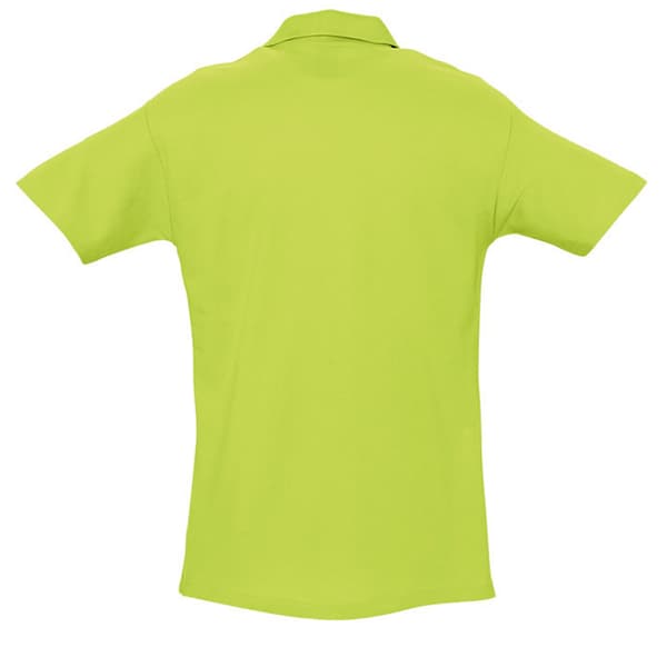 SOLS Mens Spring II Short Sleeve Heavyweight Polo Shirt