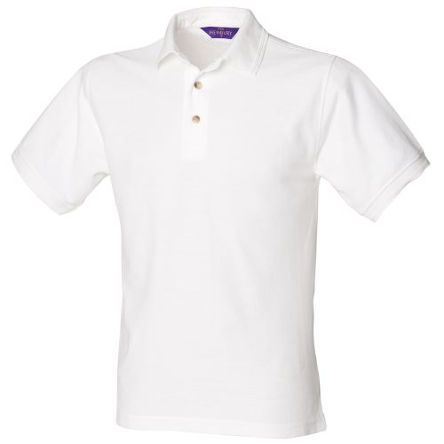 Bild av Henbury Ultimate 65/35 poloskjorta för herrar