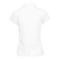 Pikkukuva 2 / 2: Tee Jays Womens/Ladies Heavy Cotton Pique Polo Shirt