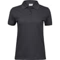 Miniatyrbilde 1 av 2: Tee Jays Womens/Ladies Heavy Cotton Pique Polo Shirt