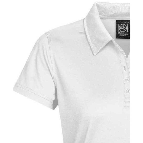 Stormtech Eclipse H2X-Dry Pique Polo för kvinnor och damer