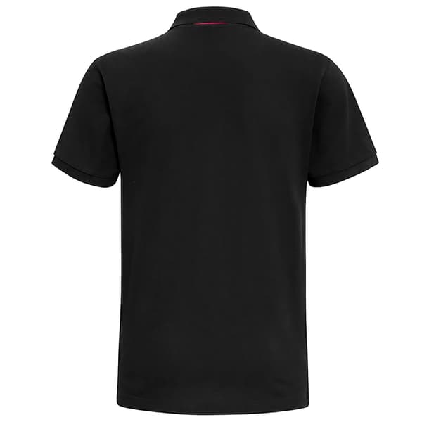 Asquith & Fox Classic Fit kontrastpolotröja för män