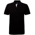 Pikkukuva 1 / 3: Asquith & Fox Mens Classic Fit Contrast Polo Shirt