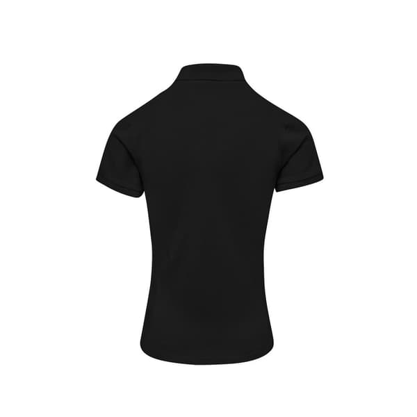 Premier Kvinnor/Damer Coolchecker Plus Piqu Polo med CoolPlus