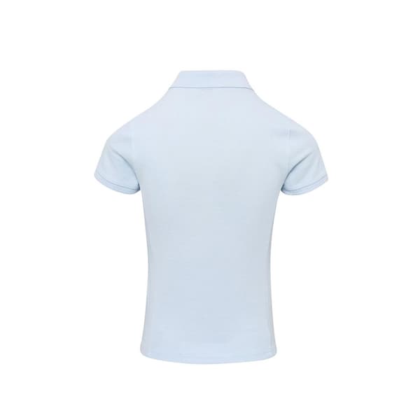 Premier Coolchecker Plus Piqu-polo med CoolPlus til kvinder/damer