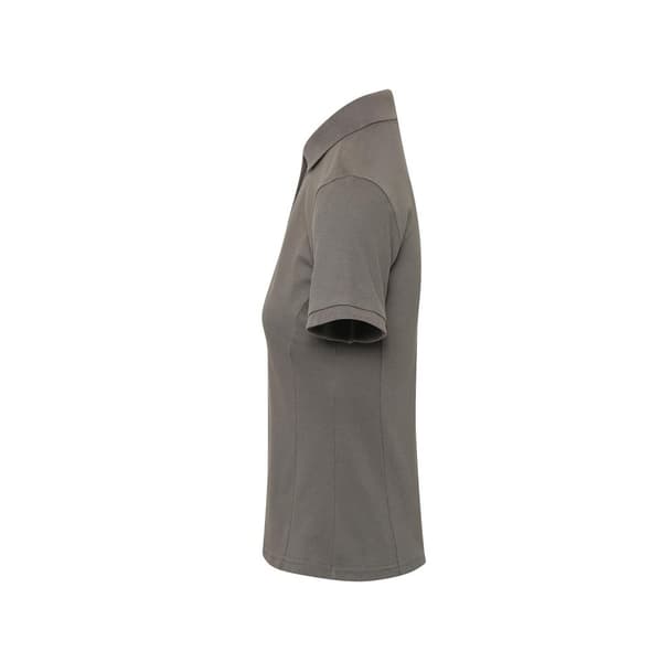 Premier Kvinnor/Damer Coolchecker Plus Piqu Polo med CoolPlus