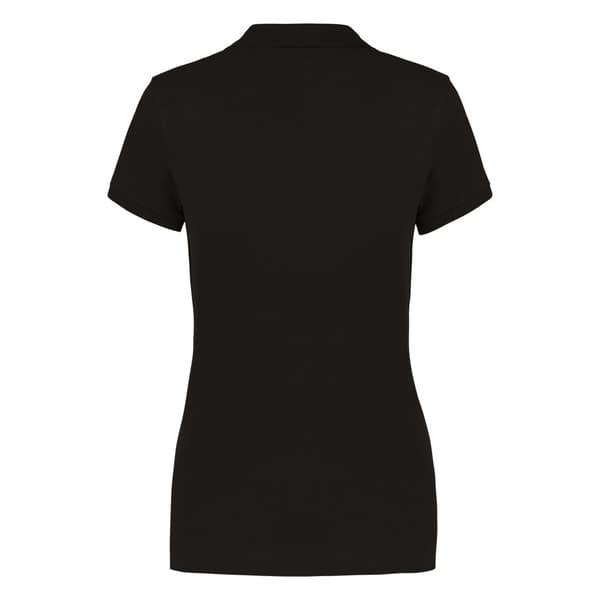 Kariban Womens/Ladies Organic Pique Polo Shirt