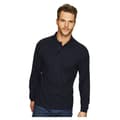 Miniatyrbilde 2 av 2: Casual Classic Mens Long Sleeve Polo