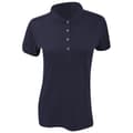 Miniatyrbilde 3 av 3: Russell Womens/Ladies Stretch Short Sleeve Polo Shirt