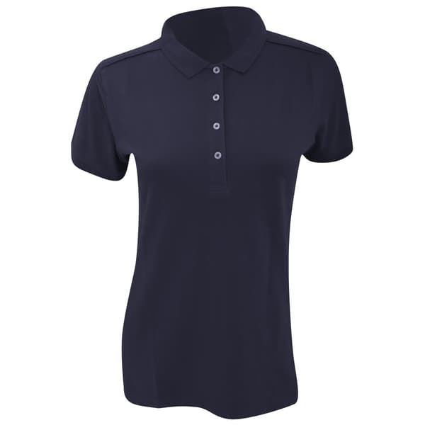 Russell Womens/Ladies Stretch Short Sleeve Polo Shirt