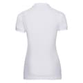Miniatyrbilde 2 av 4: Russell Womens/Ladies Stretch Short Sleeve Polo Shirt