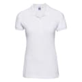 Miniatyrbilde 1 av 4: Russell Womens/Ladies Stretch Short Sleeve Polo Shirt