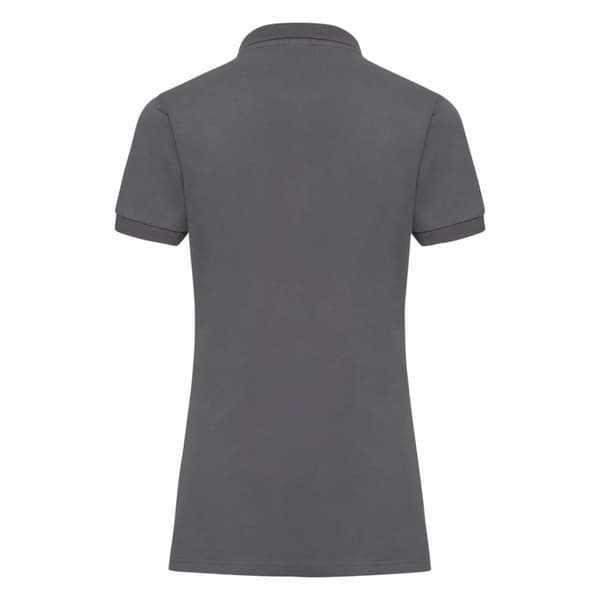 Russell Womens/Ladies Stretch Short Sleeve Polo Shirt