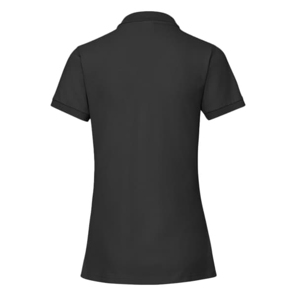 Russell Womens/Ladies Stretch Short Sleeve Polo Shirt