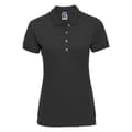 Miniatyrbilde 1 av 3: Russell Womens/Ladies Stretch Short Sleeve Polo Shirt