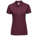Miniatyrbilde 1 av 3: Russell Womens/Ladies Stretch Short Sleeve Polo Shirt
