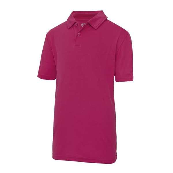 AWDis Just Cool Kids Unisex sportpolotröja
