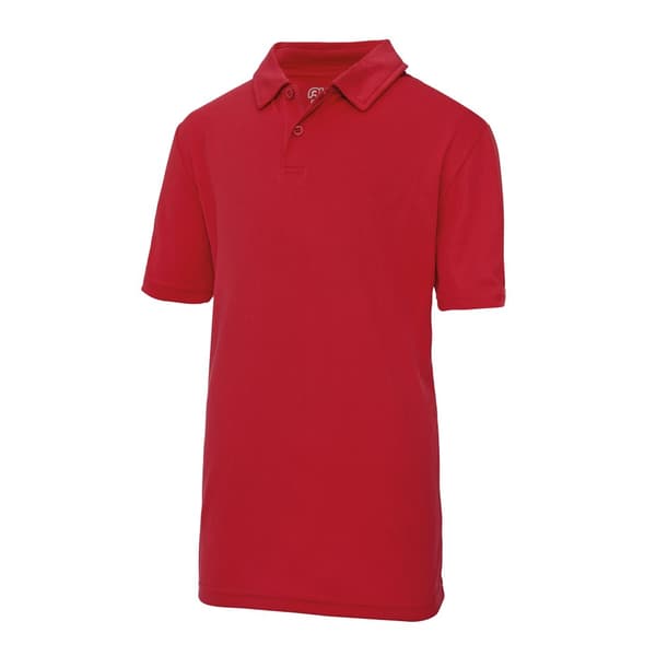 AWDis Just Cool Kids Unisex sportpolotröja