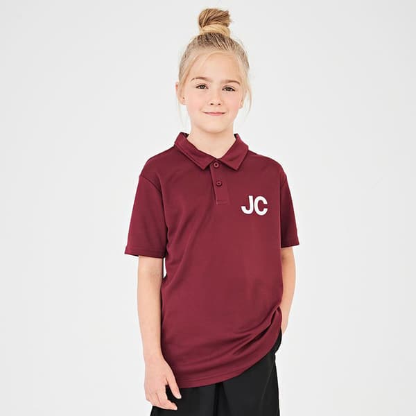 AWDis Just Cool Kids Unisex sportpolotröja