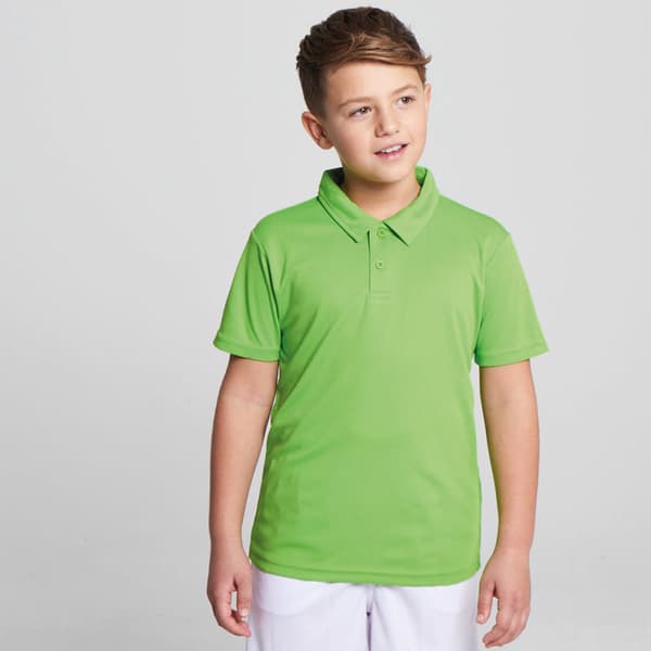 AWDis Just Cool Kids Unisex sportpolotröja