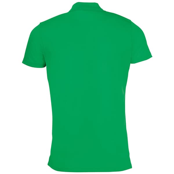 SOLS Performer kortærmet poloshirt med pique polo med korte ærmer til mænd
