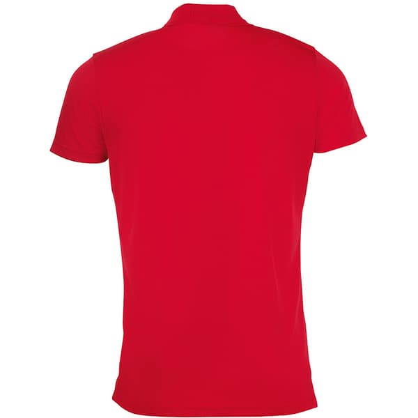 SOLS Performer kortærmet poloshirt med pique polo med korte ærmer til mænd
