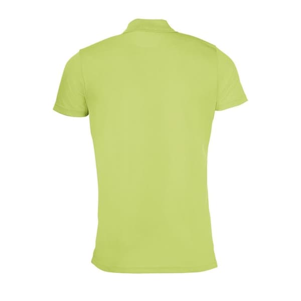 SOLS Performer kortærmet poloshirt med pique polo med korte ærmer til mænd