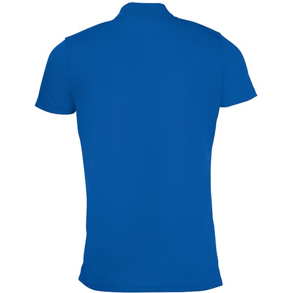 SOLS Performer kortærmet poloshirt med pique polo med korte ærmer til mænd