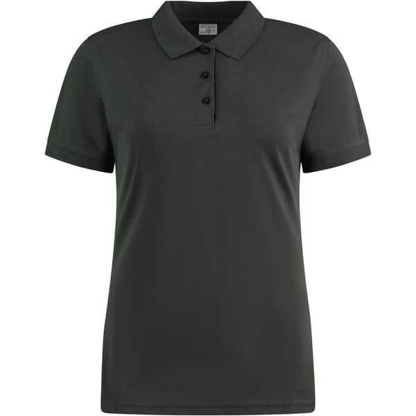 Kustom Kit Womens/Ladies Slim Fit Short Sleeve Polo Shirt
