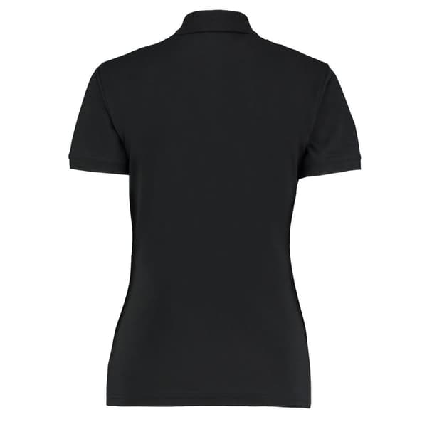 Kustom Kit Kvinnor/Ladies Slim Fit kortärmad polotröja