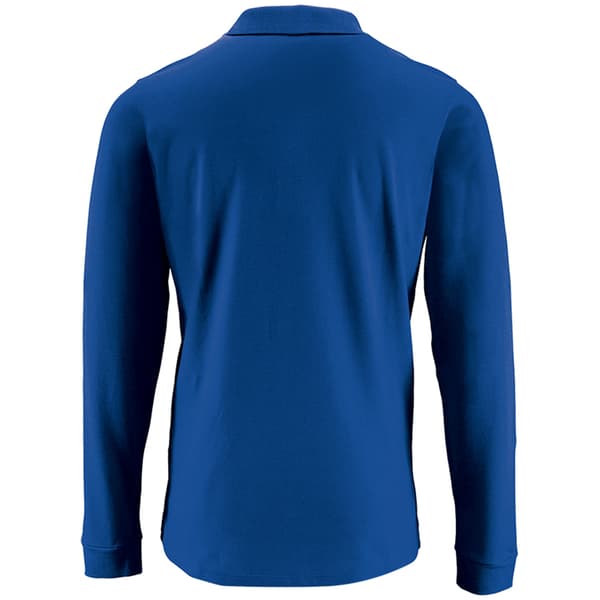 SOLS Mens Perfect Long Sleeve Pique Polo Shirt