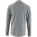 Miniatyrbilde 2 av 3: SOLS Mens Perfect Long Sleeve Pique Polo Shirt