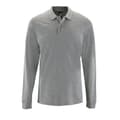 Miniatyrbilde 1 av 3: SOLS Mens Perfect Long Sleeve Pique Polo Shirt