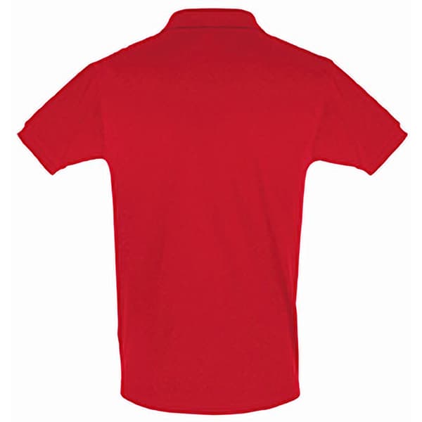 SOLS Mens Perfect Pique Short Sleeve Polo Shirt